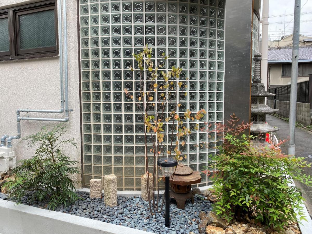 Platinum Yasaka Hotel Kyoto Exterior foto