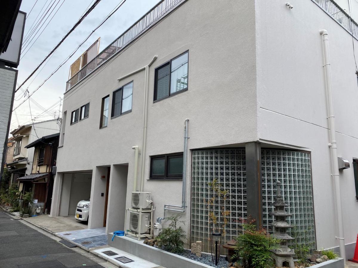 Platinum Yasaka Hotel Kyoto Exterior foto